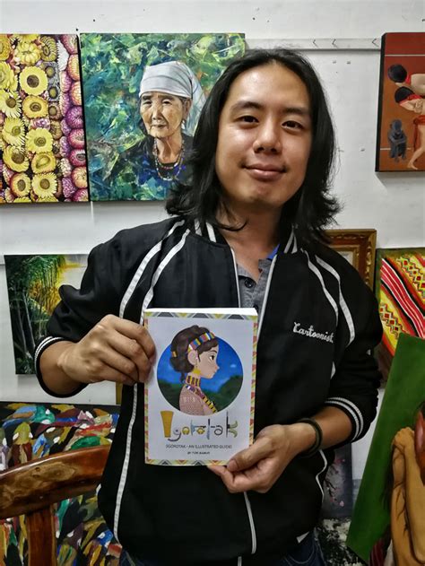 Artist Tor Sagud reintroduces Igorot culture via .